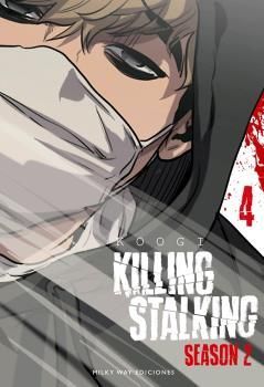 KILLING STALKING SEASON 2, VOL. 04