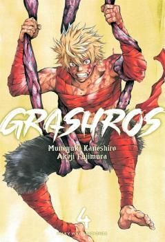 GRASHROS VOL. 4