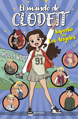 EL MUNDO DE CLODETT. 11 SUPERLIO EN LOS ANGELES