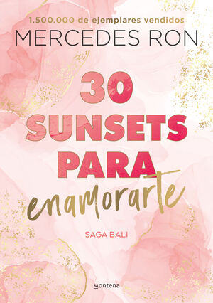 SAGA BALI. 30 SUNSETS PARA ENAMORARTE