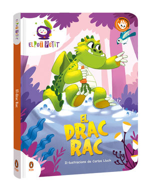 EL DRAC RAC. MANS PETITONES