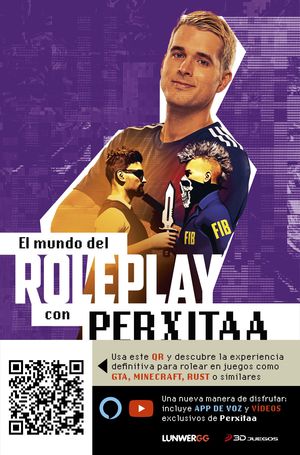 ROLEPLAY. EL ARTE DE ROLEAR CON PERXITAA