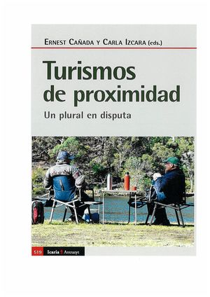 TURISMO DE PROXIMIDAD
