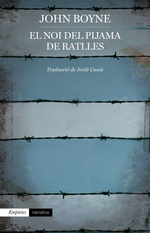 EL NOI DEL PIJAMA DE RATLLES (EDICIÓ 2023)