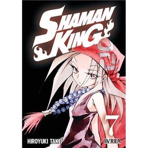 SHAMAN KING N 07