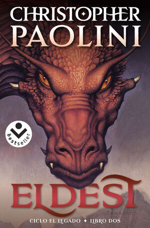 ERAGON 2. ELDEST (ED. 2023)