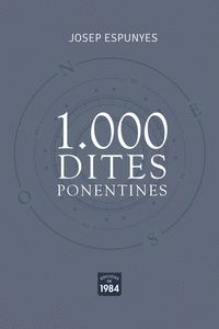 1.000 DITES PONENTINES