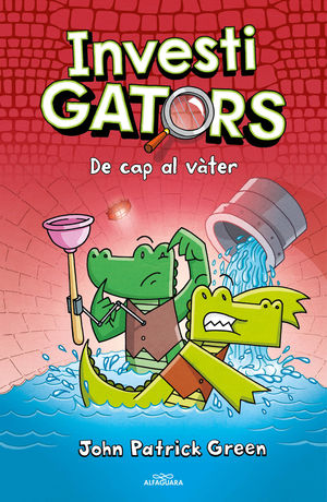 ELS INVESTIGATORS 2.  DE CAP AL VÀTER