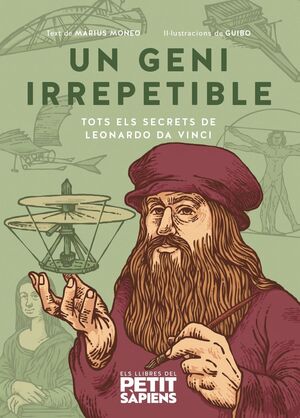 UN GENI IRREPETIBLE