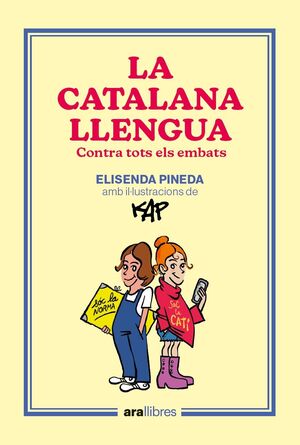 LA CATALANA LLENGUA