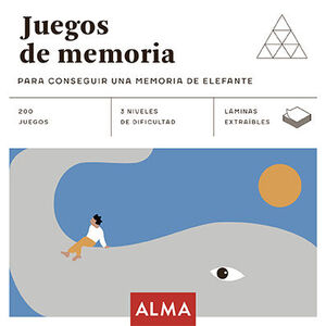 JUEGOS DE MEMORIA PARA CONSEGUIR UNA MEMORIA DE ELEFANTE