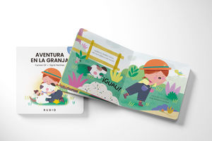 AVENTURA EN LA GRANJA. MIS PRIMERAS LECTURAS