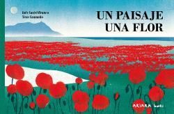 UN PAISAJE, UNA FLOR