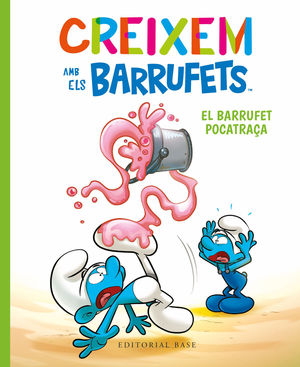 CREIXEM AMB ELS BARRUFETS 2. EL BARRUFET CATRAÇA