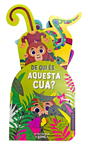 DE QUI ÉS AQUESTA CUA?