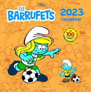 CALENDARI 2023 BARRUFETS