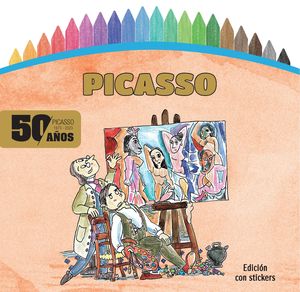PINTAR PICASSO (50 ANIVERSARIO)