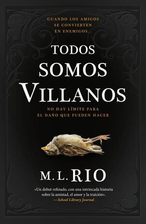 TODOS SOMOS VILLANOS