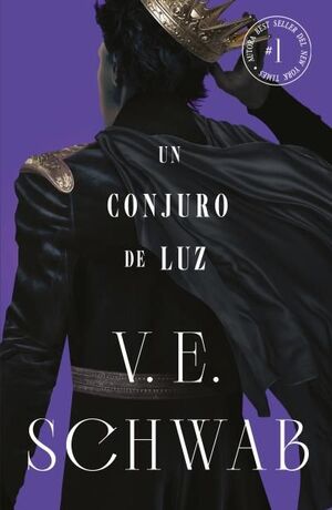 CONJURO DE LUZ ( COLORES DE MAGIA VOL.3 )