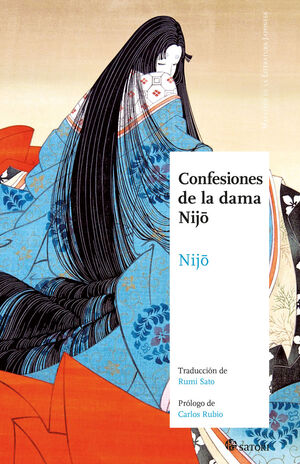 CONFESIONES DE LA DAMA NIJO