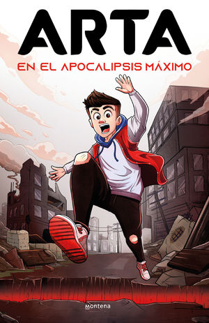 ARTA GAME 1. ARTA EN EL APOCALIPSIS MÁXIMO