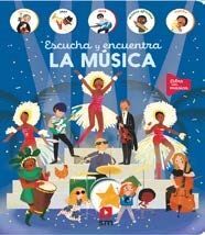 LA MÚSICA. ESCUCHA Y ENCUENTRA