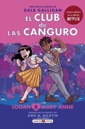 EL CLUB DE LAS CANGURO 8. LOGAN Y MARY ANNE