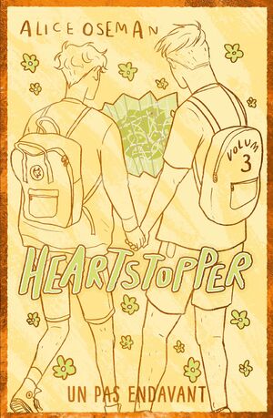 HEARTSTOPPER 3. UN PAS ENDAVANT (EDICIÓ ESPECIAL)