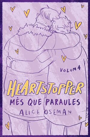 HEARTSTOPPER 4. MES QUE PARAULES  (EDICIO ESPECIAL)