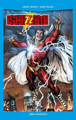 ¡SHAZAM! (DC POCKET)