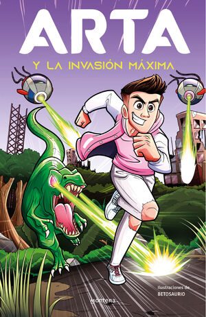 ARTA GAME 2. ARTA Y LA INVASIÓN MÁXIMA