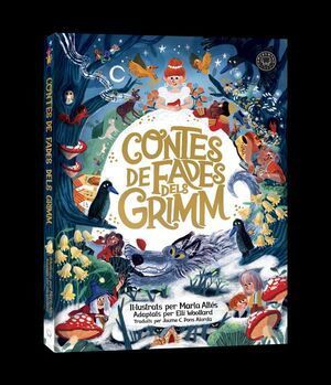 CONTES DE FADES DELS GRIMM