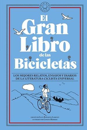 EL GRAN LIBRO DE LAS BICICLETAS