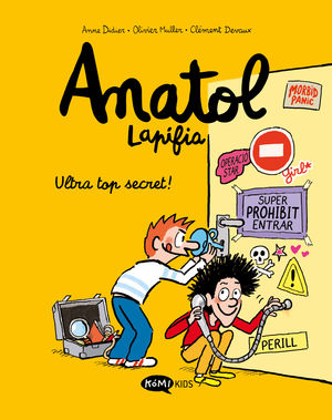 ANATOL LAPIFIA 5. ULTRA TOP SECRET!