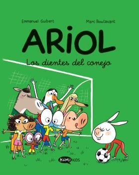 ARIOL 9 - LOS DIENTES DEL CONEJO