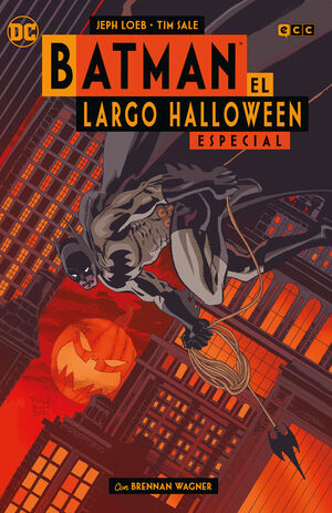 BATMAN: ESPECIAL EL LARGO HALLOWEEN (SEGUNDA EDICIÓN)