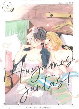 ¡HUYAMOS JUNTAS! 2