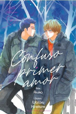 CONFUSO PRIMER AMOR 4