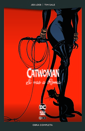 CATWOMAN: SI VAS A ROMA... (DC POCKET)
