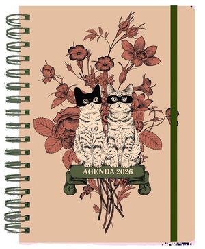 AGENDA ANUAL SEMANAL 2026 LAURA AGUSTÍ 