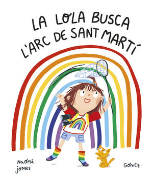 LA LOLA BUSCA L'ARC DE SANT MARTI