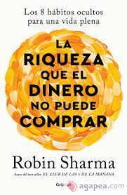 LA RIQUESA QUE ELS DINERS NO PODEN COMPRAR