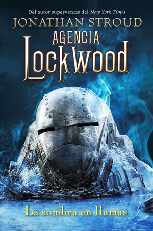 AGENCIA LOCKWOOD 4. LA SOMBRA EN LLAMAS