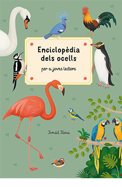 ENCICLOPEDIA DEL OCELLS PER A JOVES LECTORS