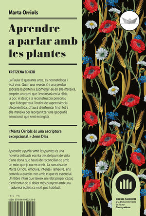 APRENDRE A PARLAR AMB LES PLANTES (NE)