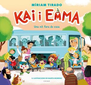 KAI I EMMA 5. UNA NIT FORA DE CASA