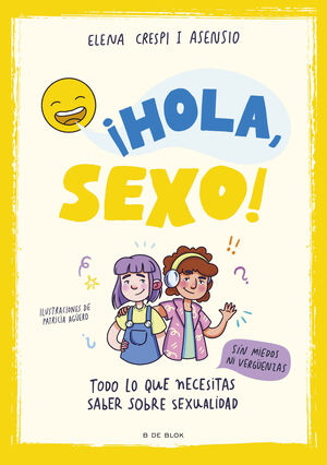 ¡HOLA SEXO!
