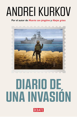 DIARIO DE UNA INVASIÓN