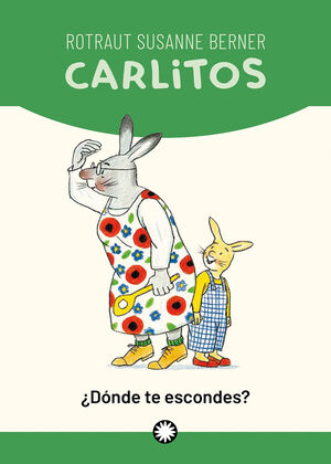 CARLITOS. ¿DONDE TE ESCONDES?