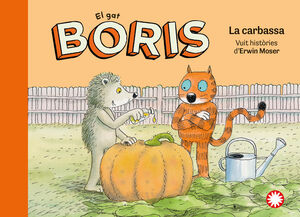 EL GAT BORIS  3. LA CARBASSA